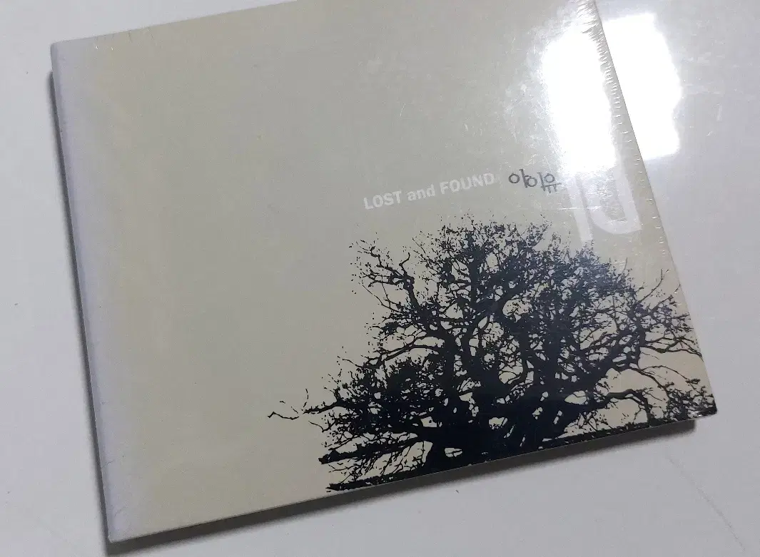 아이유(IU) - Lost and Found 미니1집 미개봉앨범 | 브랜드 중고